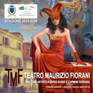 Teatrogiovani a Canale Monterano: biglietti a 5 euro per under 30. Promozione per dieci spettacoli