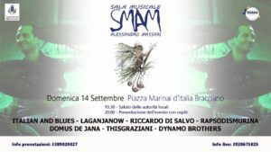 Bracciano: Serata musicale da non perdere in memoria di Alessandro Massari