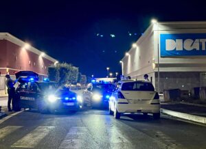 Corse d’auto clandestine: ancora controlli in via Galvani