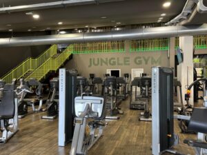 Jungle Gym Roma-Fiumicino: la nuova frontiera del fitness apre le sue porte