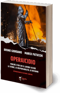 Operaicidio e Articolo 1: a “Bracciano rompe gli schemi” libro e film di denuncia sulle morti sul lavoro