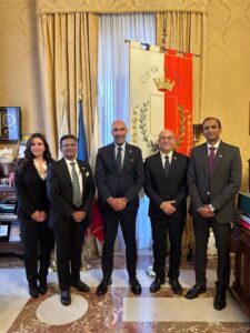 “Puglia e Bangladesh, Sviluppo delle relazioni bilaterali”: convegno il 24 ottobre  in occasione dell’apertura  del Consolato Onorario  del Bangladesh a Bari