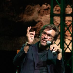 Raffaello Fusaro: “Dante appassionato dell’umano”. Il 12 ottobre per “Bracciano rompe gli schemi”