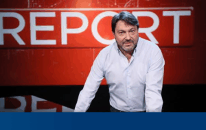 Badaracco (M5S): Solidarietà a Sigfrido Ranucci per il vile attentato