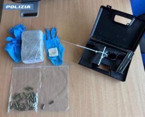 Ladispoli: arresto in b&b per ricercato lite Massimina