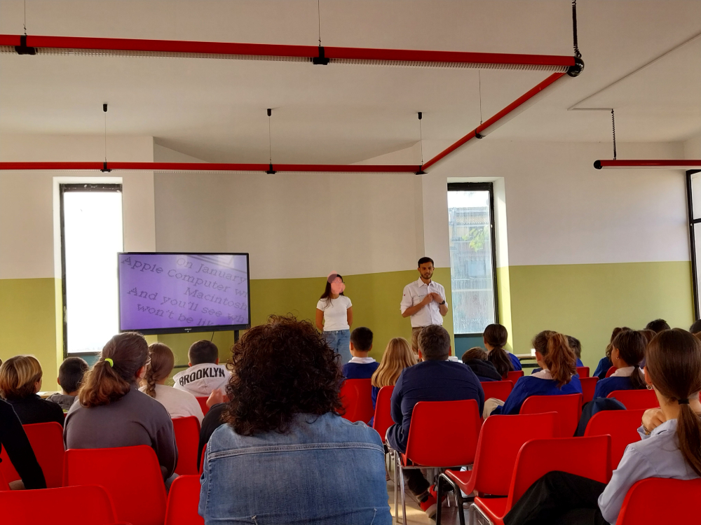Anguillara: studenti “inventori per un giorno” con Enel
