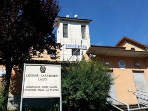 Cassia: controlli a La Storta e Giustiniana