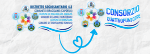 Prima Assemblea del Consorzio Quattropuntotre: una nuova gestione condivisa dei Servizi Sociali tra i cinque Comuni