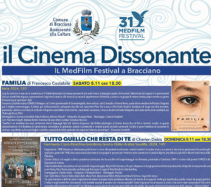 Il film candidato agli Oscar 2026 Familia di Francesco Costabile a Bracciano per Cinema Dissonante