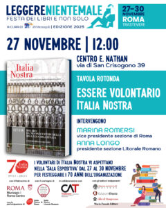 Roma: Leggere Niente Male – Festa dei Libri e non solo