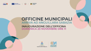 Anguillara: Inaugurate al Torrione Officine Municipali