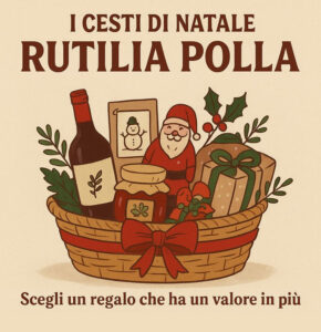 Cesti di Natale Rutilia Polla per valorizzare il territorio del lago di Bracciano