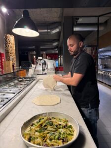 Pizza di Scarola da chef con Ciro Di Maio