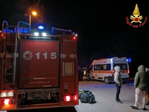 Persi in zona Castelletto a Cerveteri: soccorsi due ragazzi