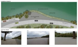 Consorzio Lago Bracciano: Pizzorno annuncia i lavori di riqualificazione del Belvedere “La Sedia”