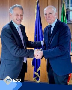 Sicurezza stradale, sottoscritto un accordo di collaborazione tra Inail e Aci