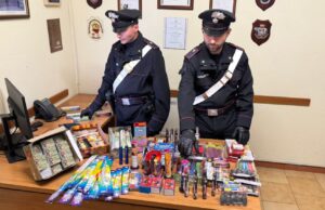 Operazione antibotti: a Cesano denunciato titolare di un negozio