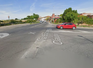 Braccianese: verso due nuove rotatorie incrocio via Anguillarese e via Stazione di Cesano