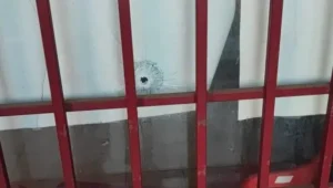 Primavalle –  Proiettili in sede CGIL: “gravissimo atto intimidatorio”