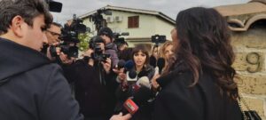 Federica Torzullo: “Chi sa, parli”